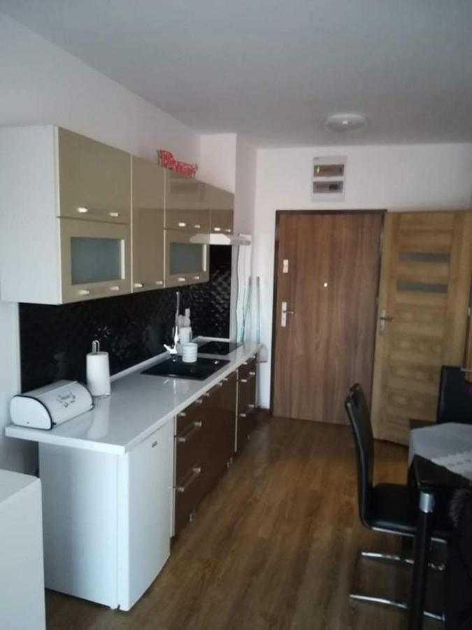 Flamingo 19 Apartment Miedzyzdroje Exterior foto
