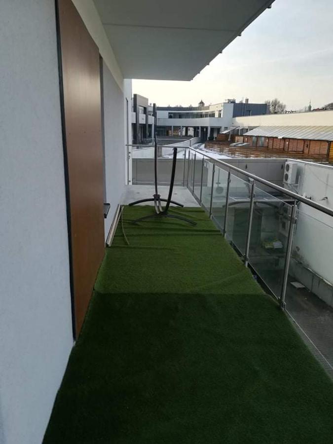 Flamingo 19 Apartment Miedzyzdroje Exterior foto