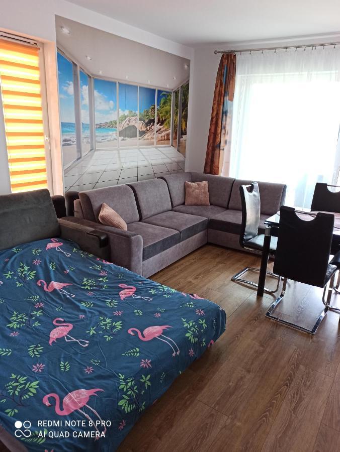 Flamingo 19 Apartment Miedzyzdroje Exterior foto
