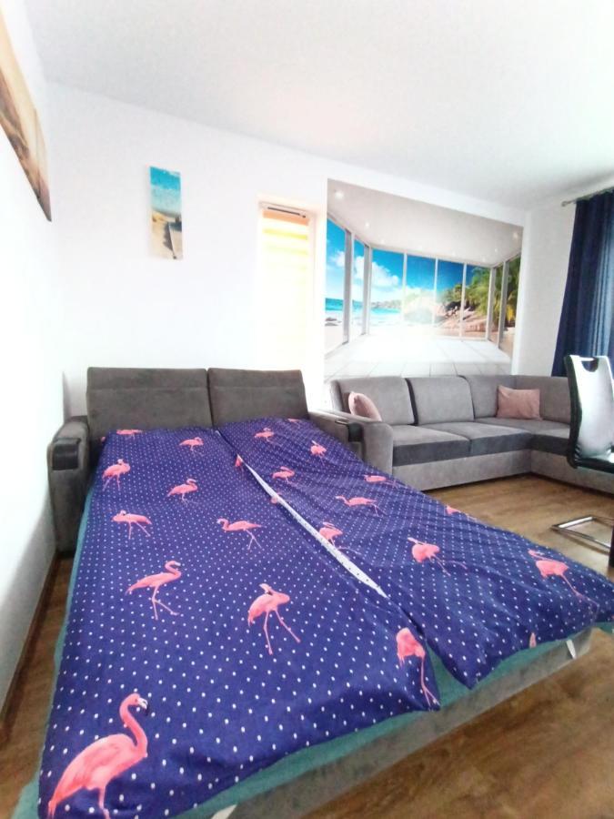 Flamingo 19 Apartment Miedzyzdroje Exterior foto