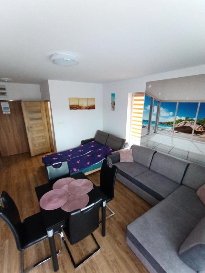 Flamingo 19 Apartment Miedzyzdroje Exterior foto