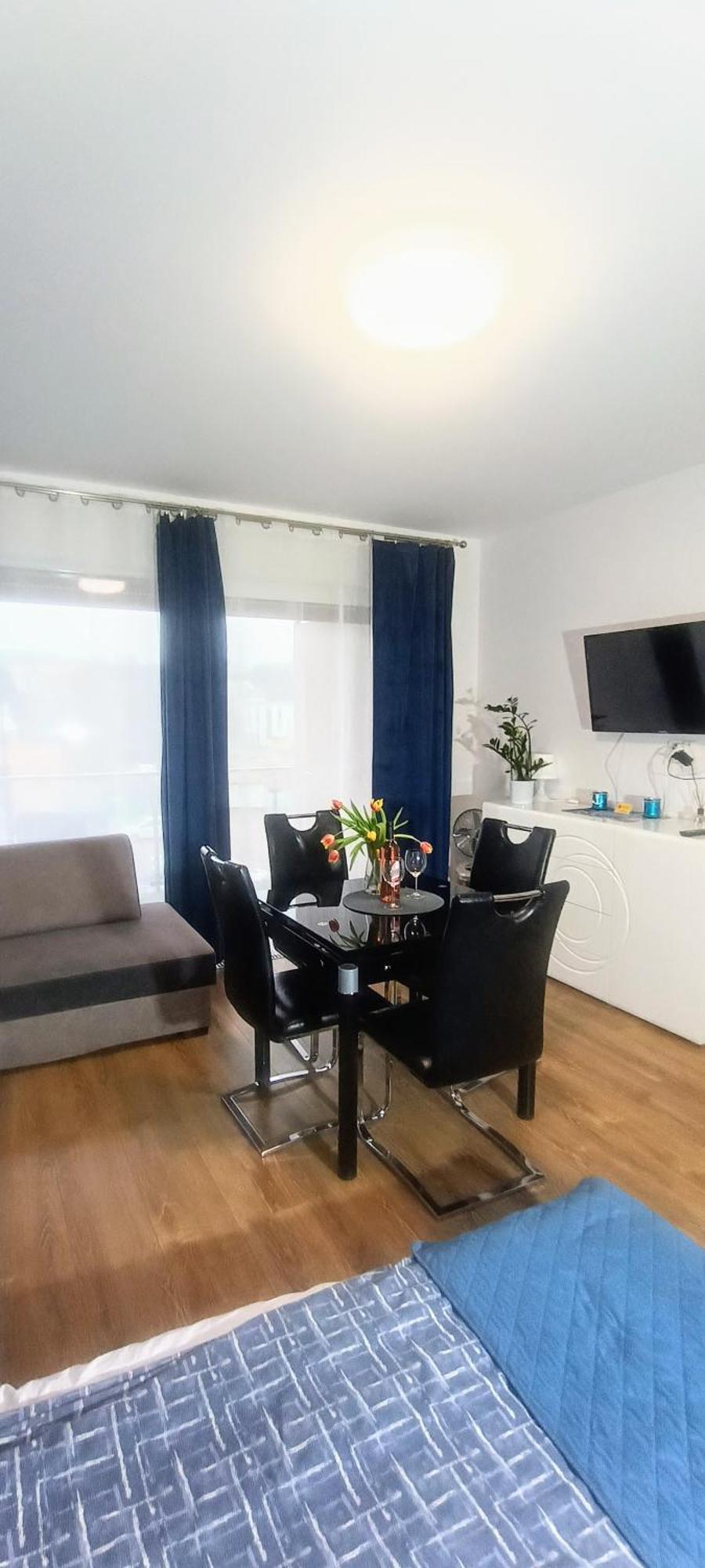 Flamingo 19 Apartment Miedzyzdroje Exterior foto
