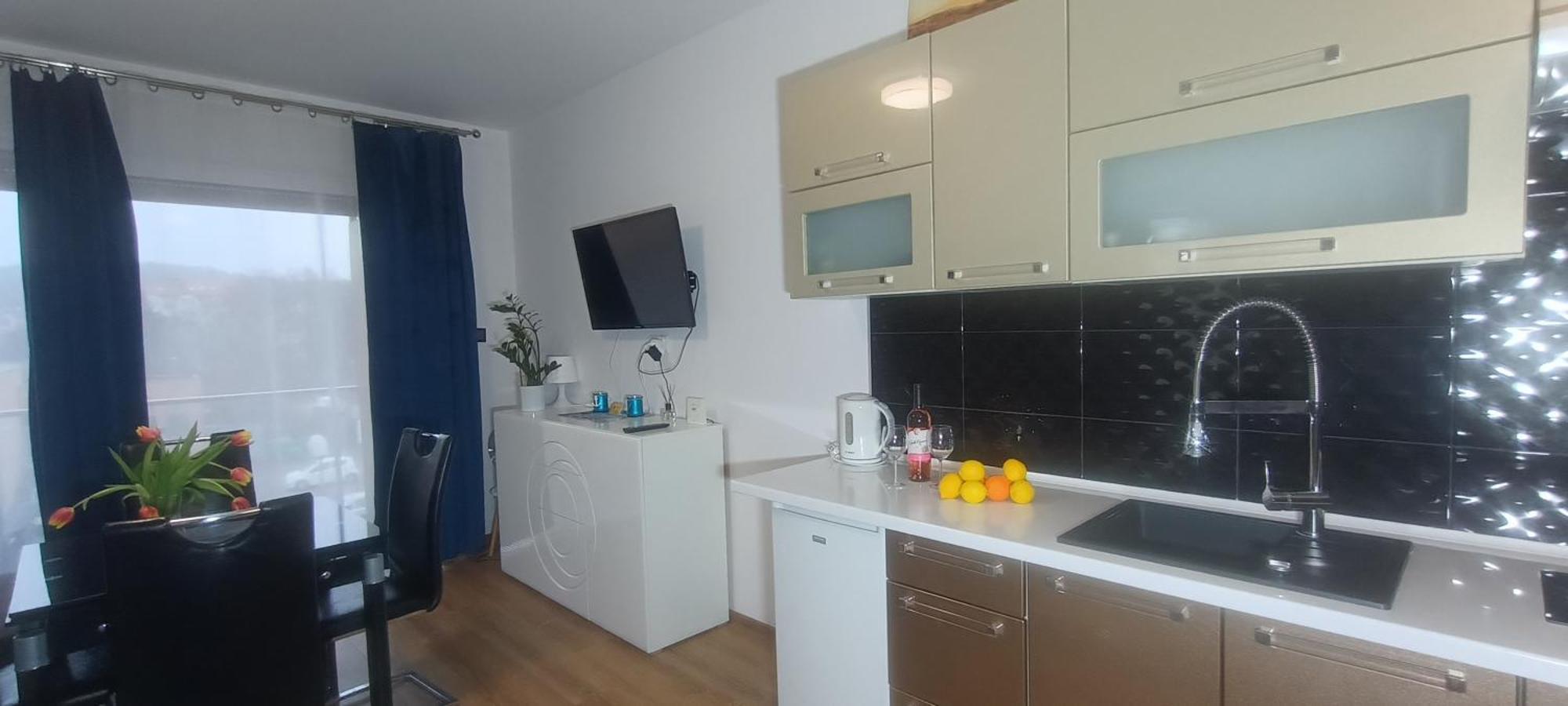 Flamingo 19 Apartment Miedzyzdroje Exterior foto